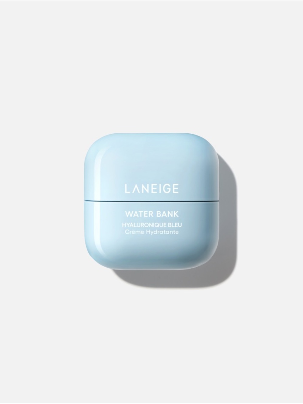 LANEIGE  Water Bank Blue Hyaluronic Cream Moisturizer- Moisture Barrier Repair